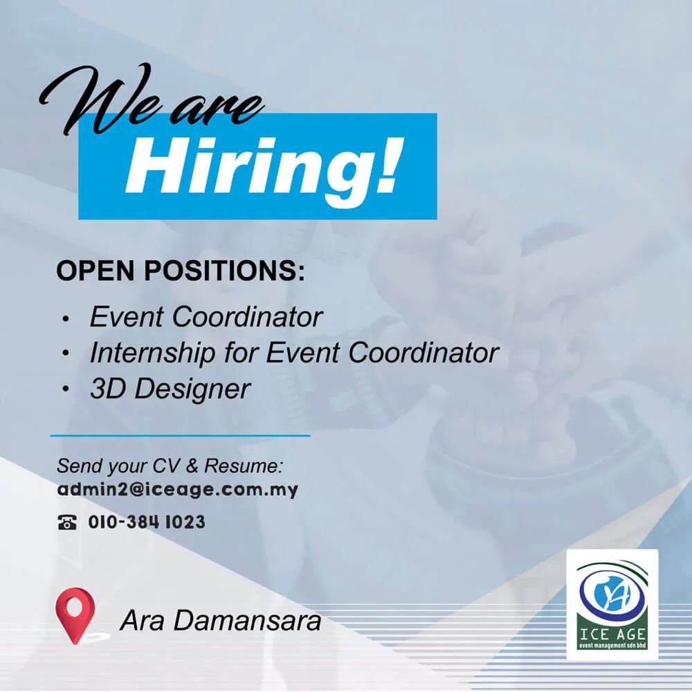 Vacancy