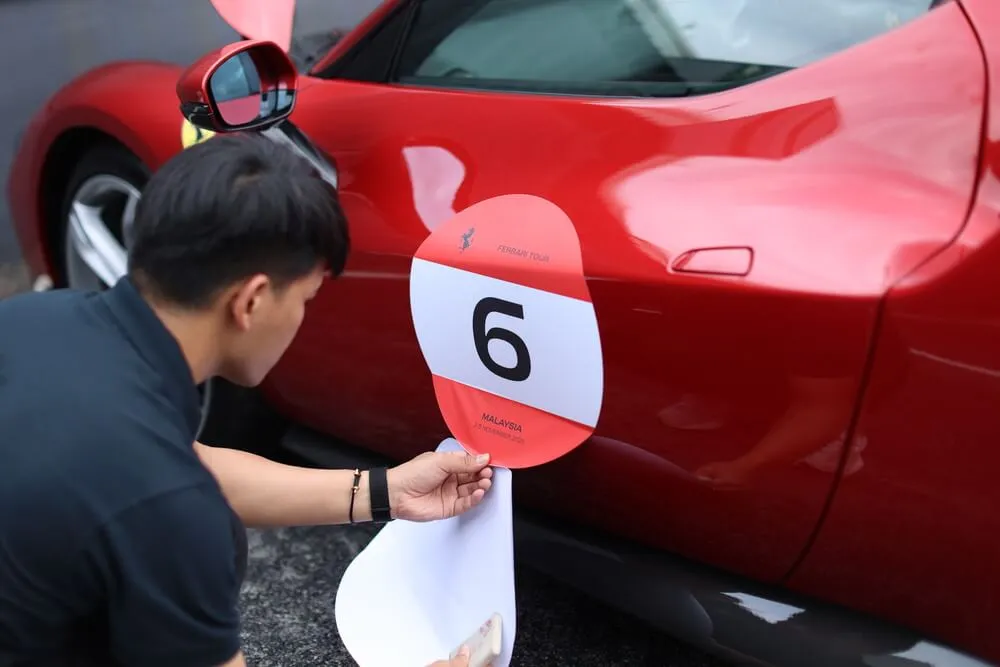Ferarri Tirbute Tour 2023-01
