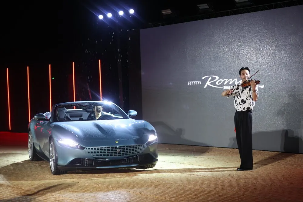 Ferarri Tirbute Tour 2023-03