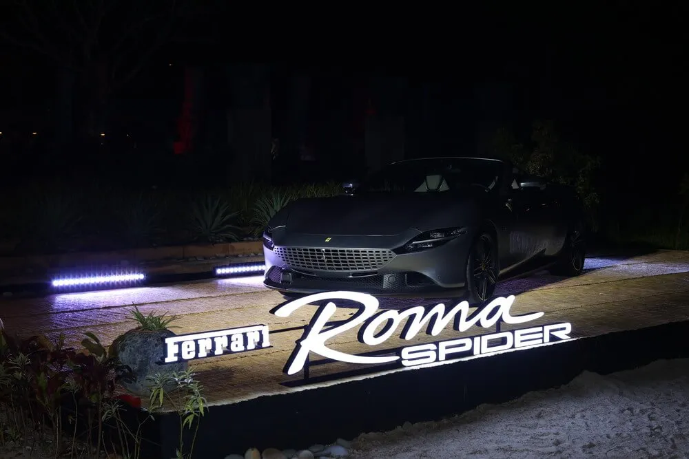 ROMA SPIDER-01