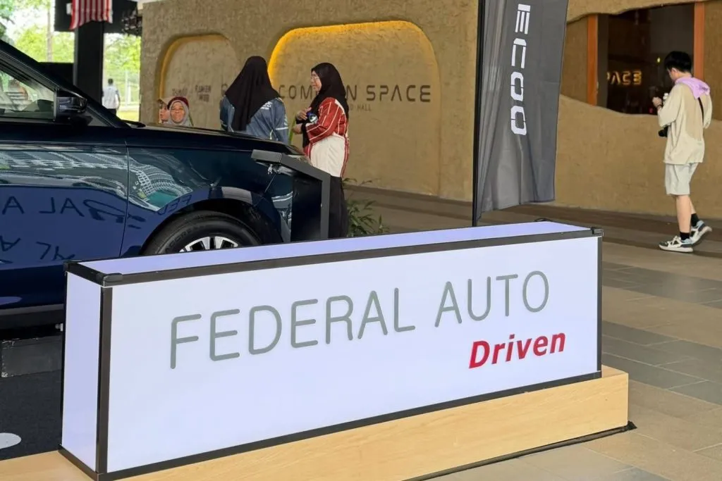Federal Auto Driven-cover