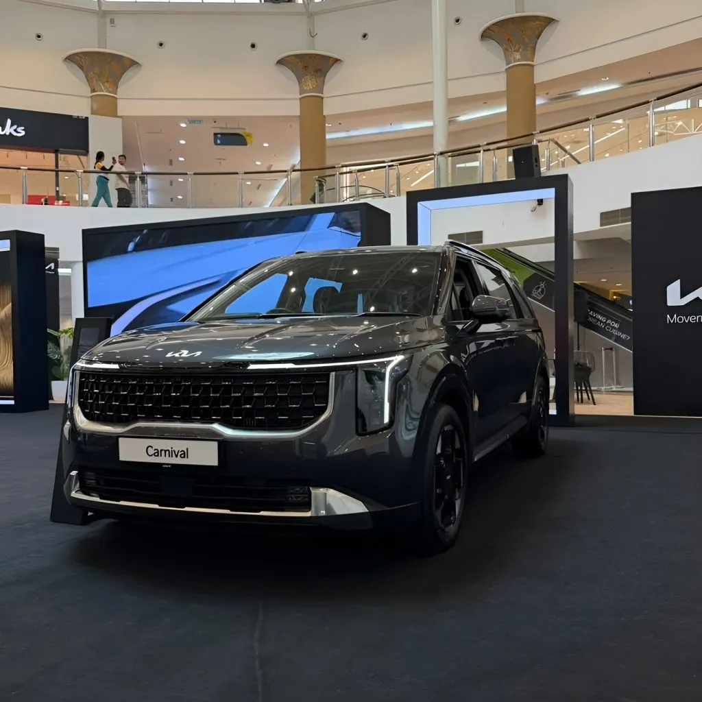 KIA Roadshow-cover
