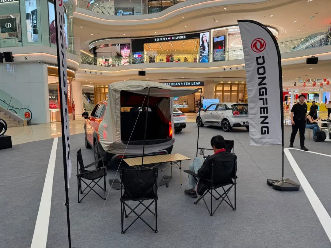DONGFENG Malaysia Roadshow at Pavilion Bukit Jalil 11