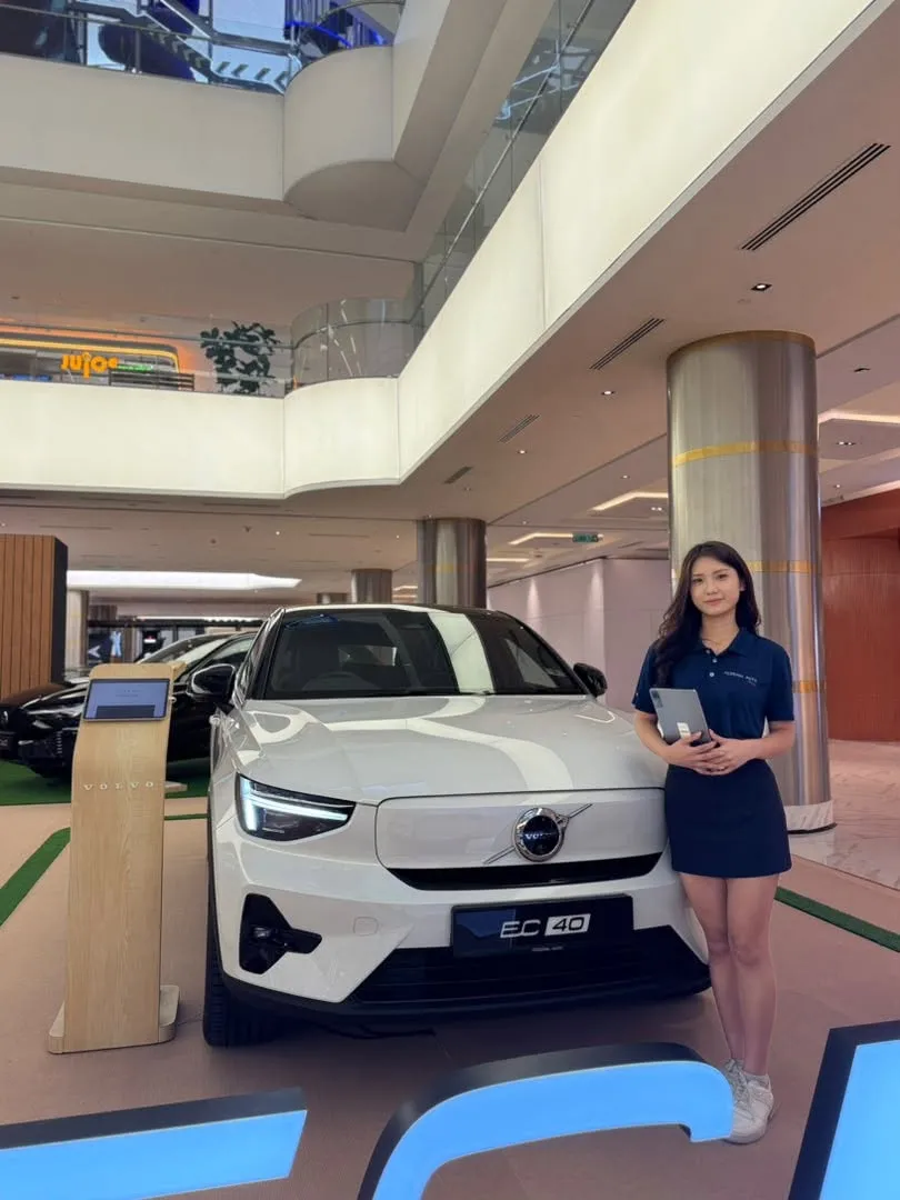 Federal Auto Cars – Volvo Roadshow at 1 Utama