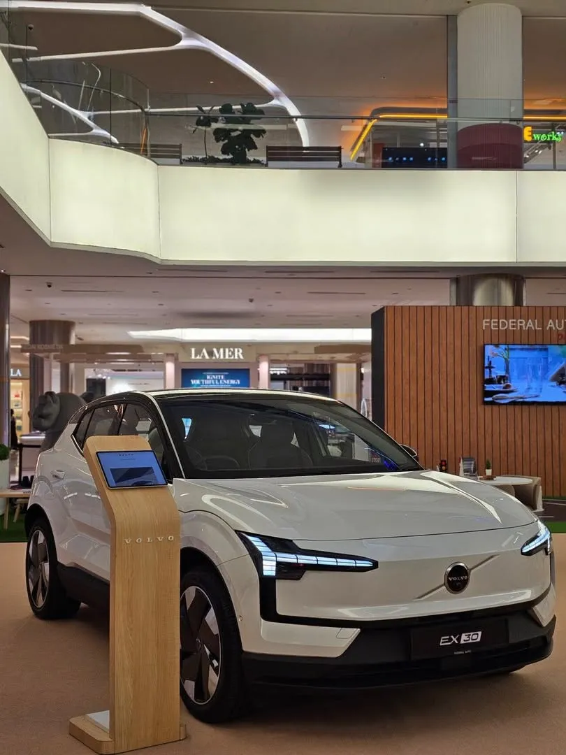 Federal Auto Cars – Volvo Roadshow at 1 Utama10