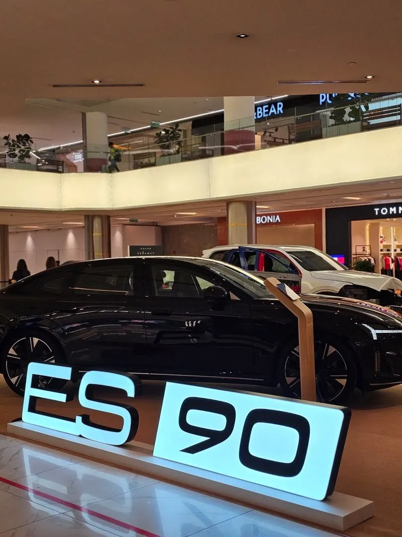 Federal Auto Cars – Volvo Roadshow at 1 Utama3