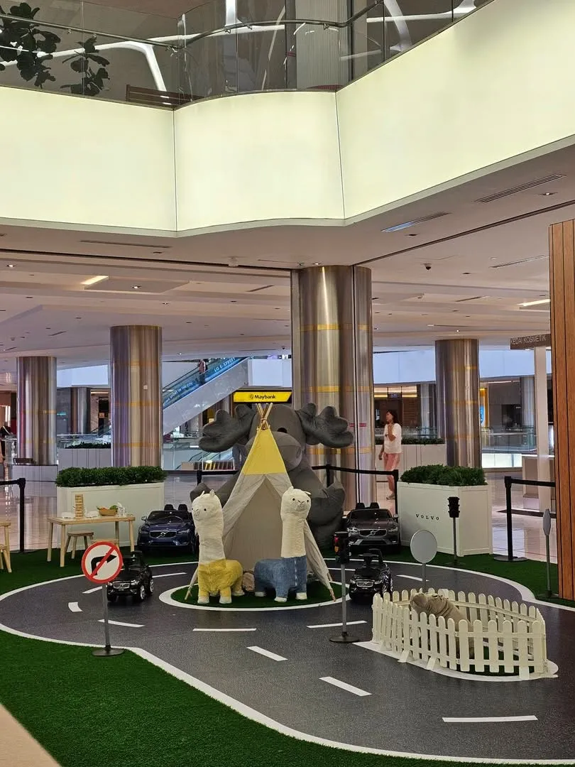 Federal Auto Cars – Volvo Roadshow at 1 Utama4