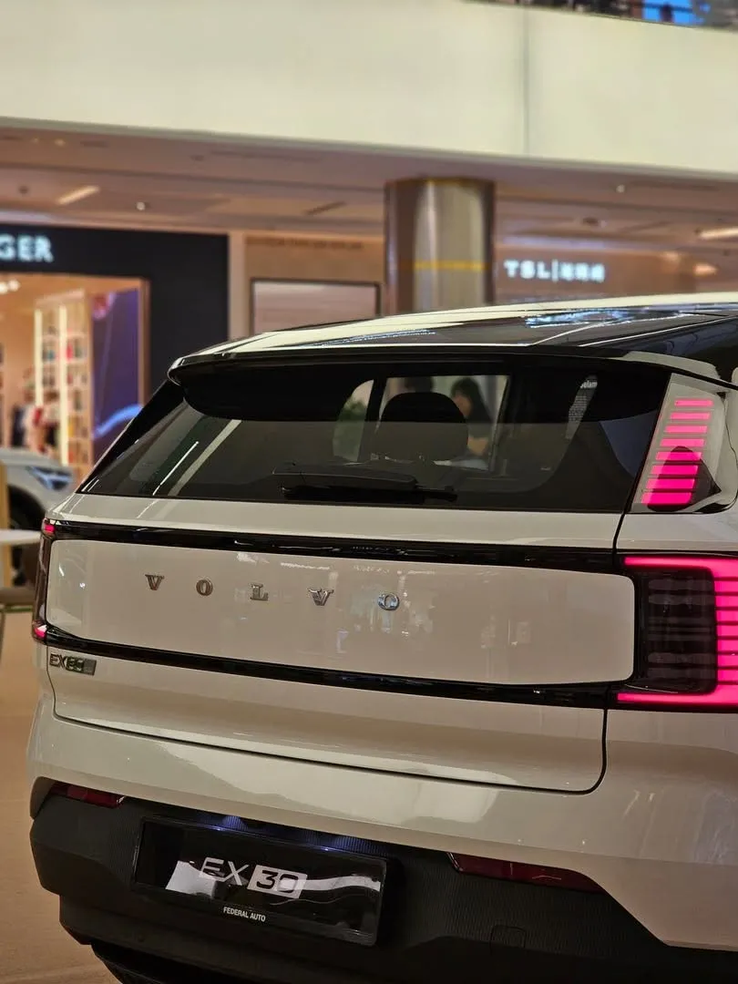 Federal Auto Cars – Volvo Roadshow at 1 Utama8