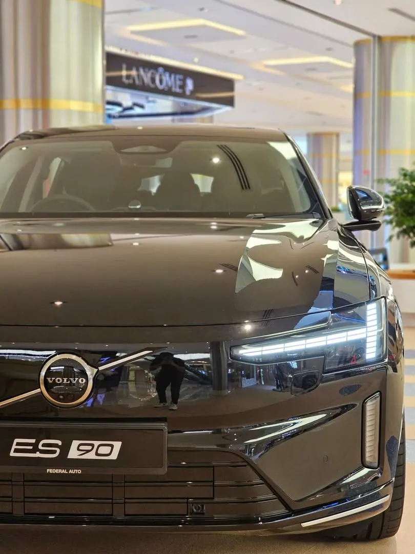 Federal Auto Cars – Volvo Roadshow at 1 Utama9
